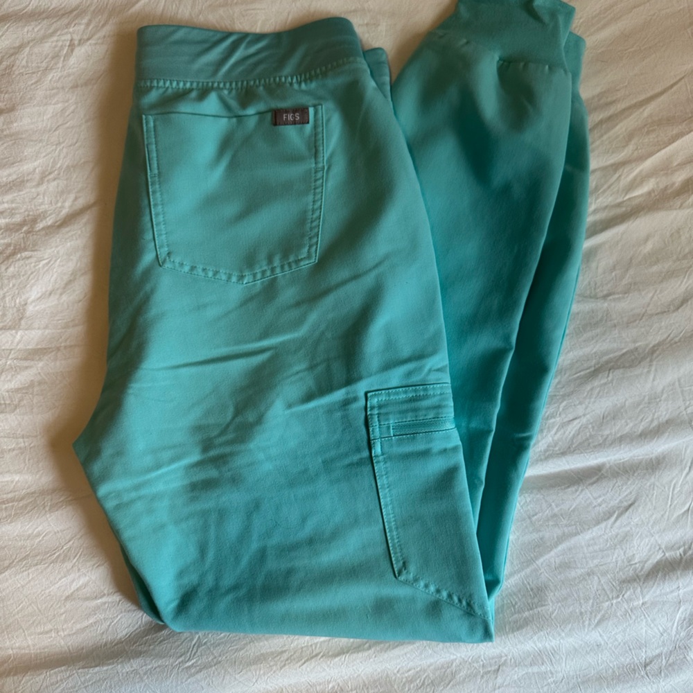 Figs Zamora Jogger M Tall